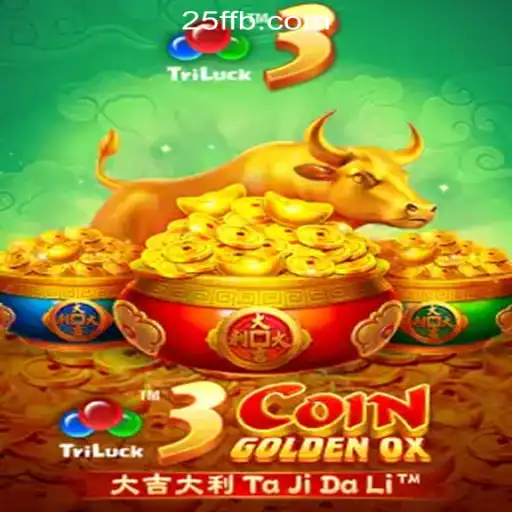 Discovering the Excitement of 3CoinGoldenOX: The Premier Slot Game on 25F.COM Official Slots Brazil #1