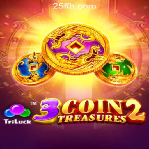 Explore the Thrills of 3CoinTreasures2: The Ultimate Slot Adventure