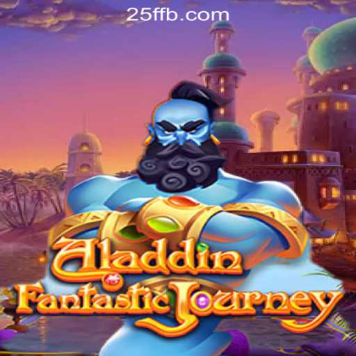 Unveiling the Magic of Aladdin: A Journey Through Time and Thrills with 25F.COM Oficial Slots Brasil #1