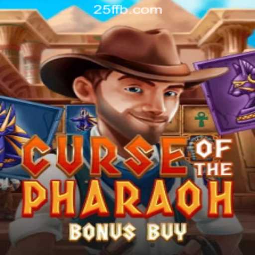 Discover the Thrills of Curse of the Pharaoh Bonus Buy and Reign Supreme in 25F.COM Oficial Slots Brasil #1
