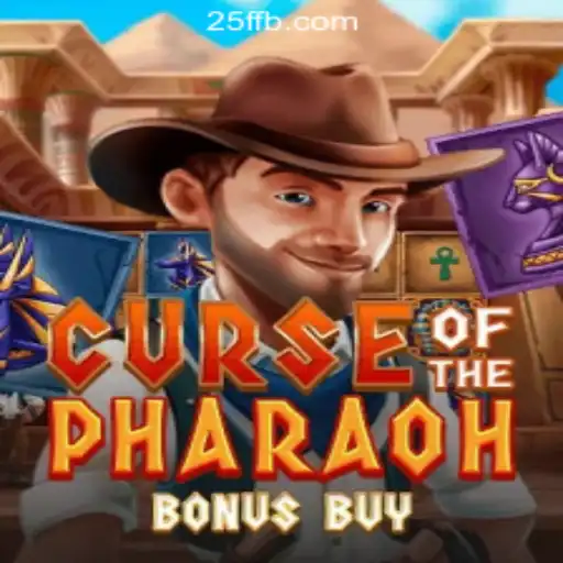Discover the Thrills of Curse of the Pharaoh Bonus Buy and Reign Supreme in 25F.COM Oficial Slots Brasil #1