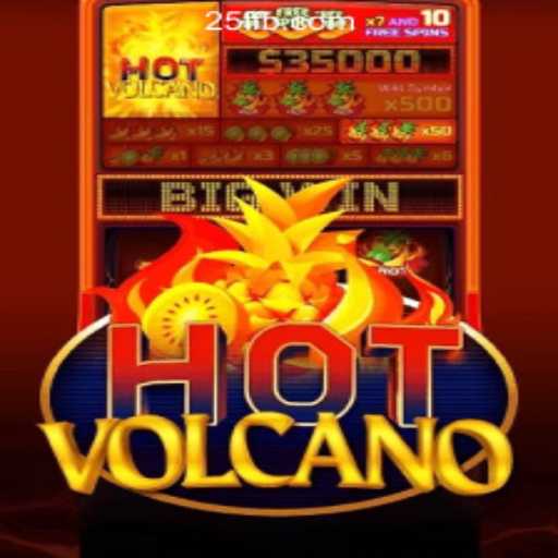 HotVolcano: Dive into the Thrilling World of 25F.COM Oficial Slots Brasil #1