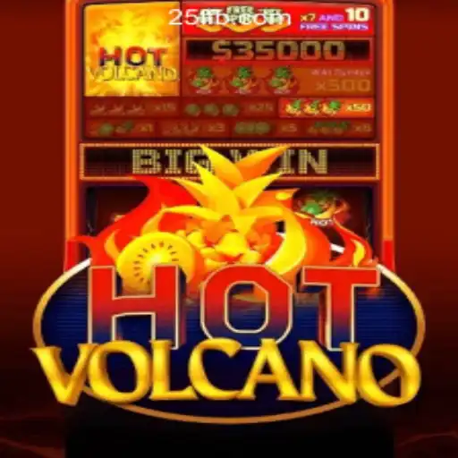 HotVolcano: Dive into the Thrilling World of 25F.COM Oficial Slots Brasil #1