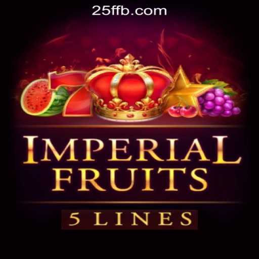 Exploring the Allure of ImperialFruits5: An In-Depth Look at the 25F.COM Oficial Slots Brasil #1