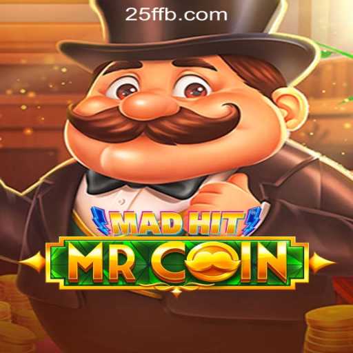 MadHitMrCoin: Dive into the Thrilling World of 25F.COM Oficial Slots Brasil #1