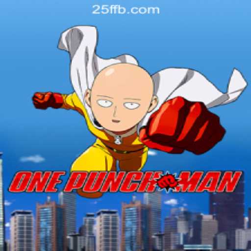 Exploring the World of OnePunchMan: Unleash Powerful Slots in 25F.COM Oficial Slots Brasil #1