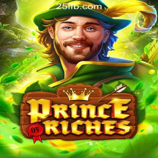 Exploring PrinceOfRiches: The Thrilling World of 25F.COM Oficial Slots Brasil #1
