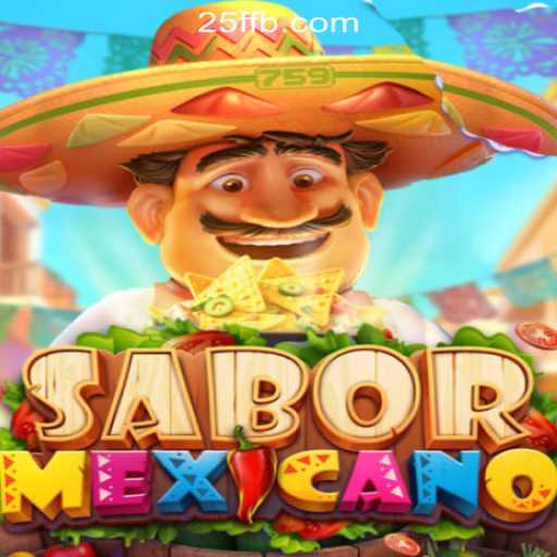 SaborMexicano: Dive into the Vibrant World of Slots with 25F.COM Oficial Slots Brasil #1