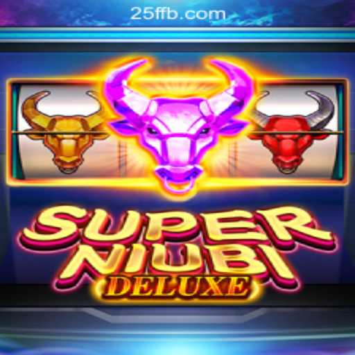 Discover the Exciting World of SuperNiubiDeluxe with 25F.COM Oficial Slots Brasil #1