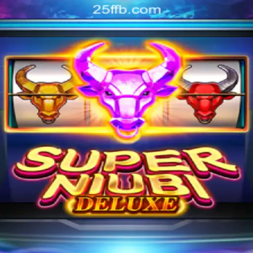 Discover the Exciting World of SuperNiubiDeluxe with 25F.COM Oficial Slots Brasil #1